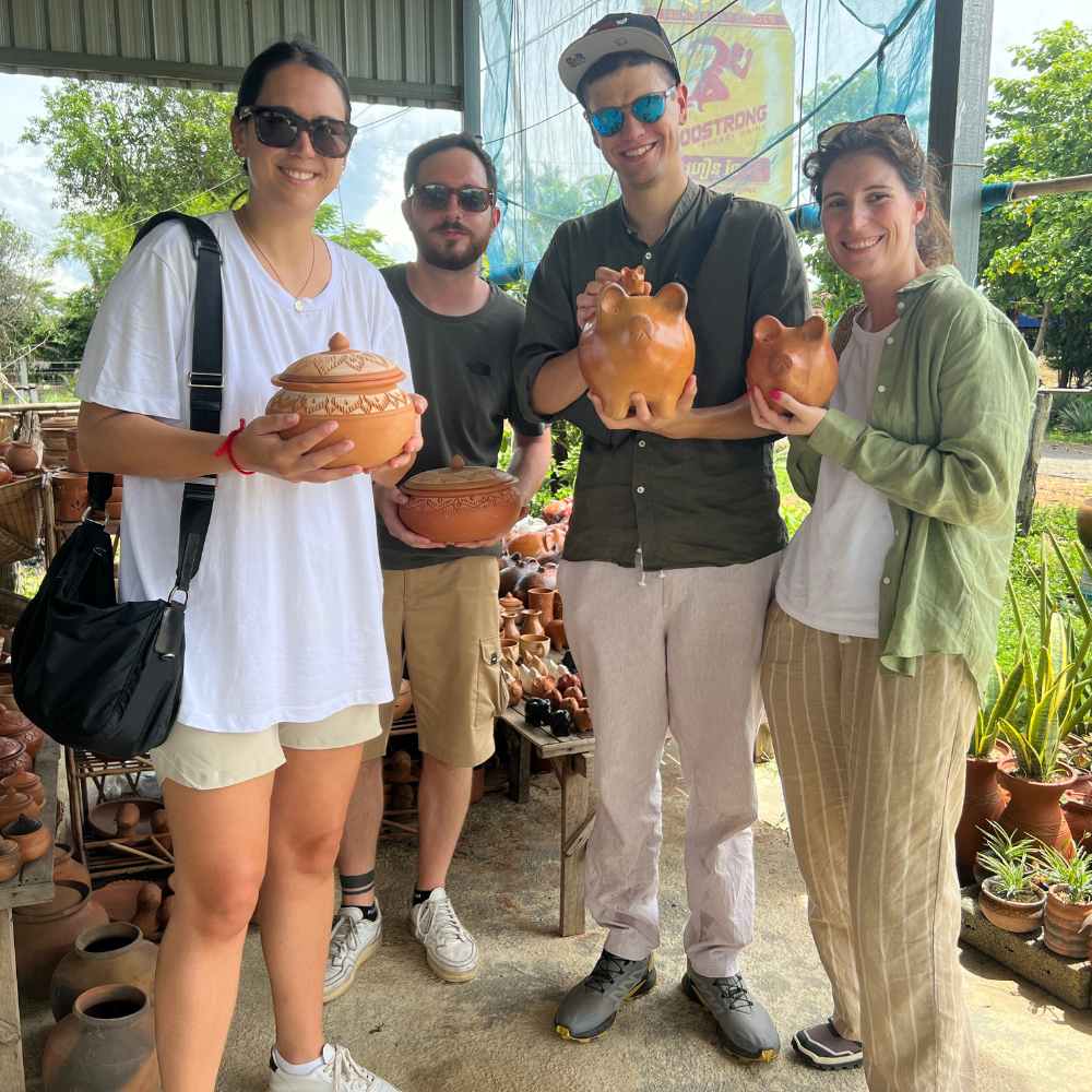 Angkor Wat Highlights and Sunrise Guided Tour