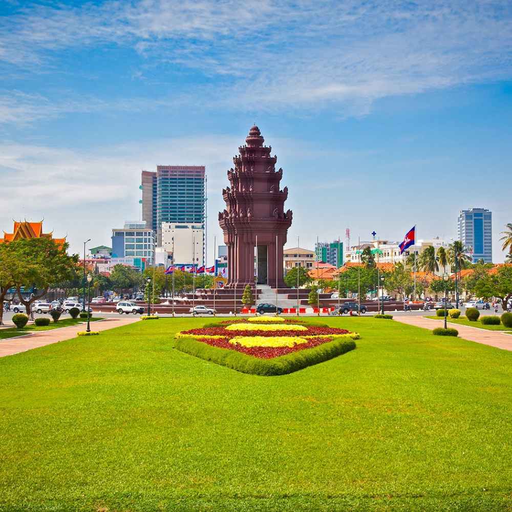 Phnom Penh Heritage and History Tour - Image 2