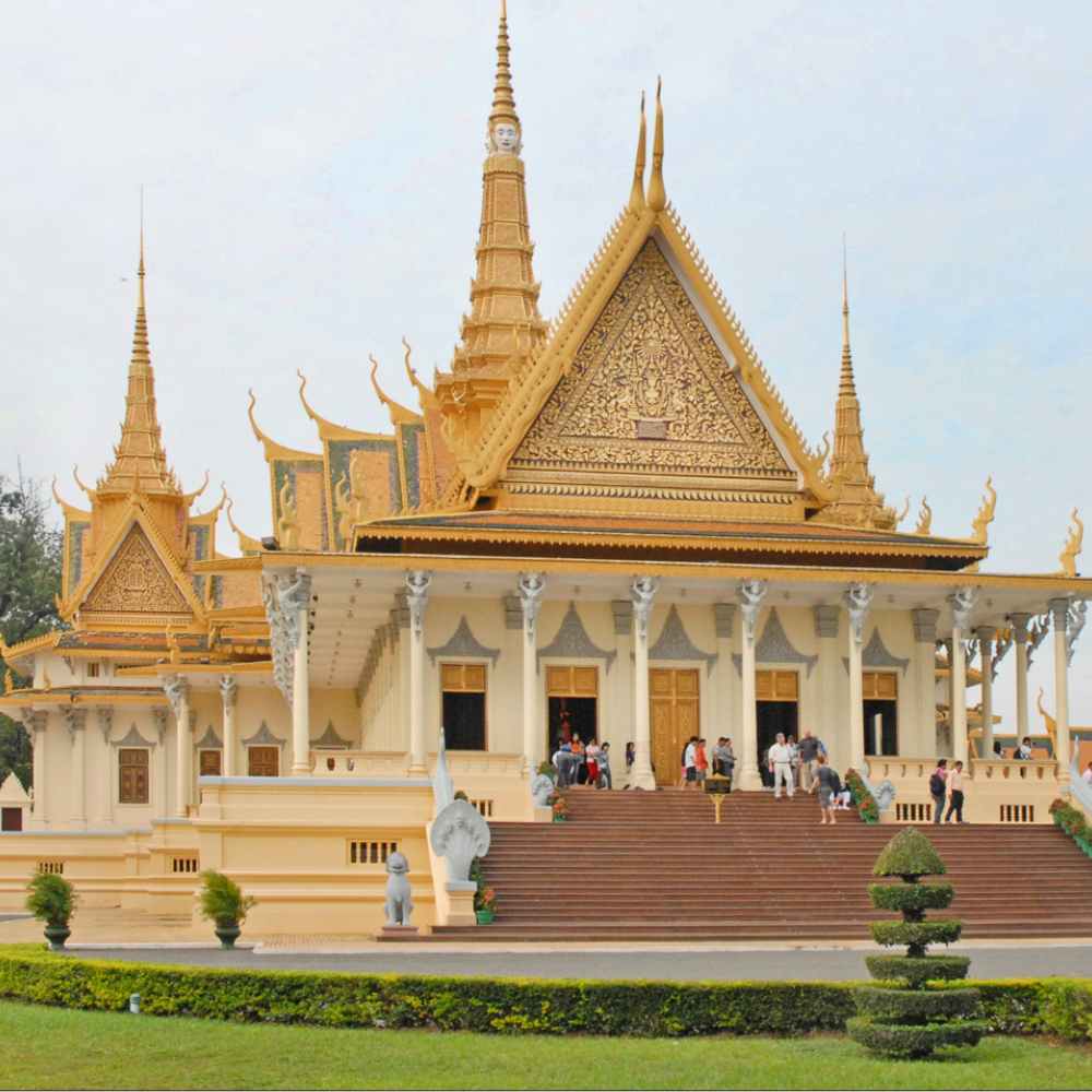Phnom Penh Heritage and History Tour - Image 5