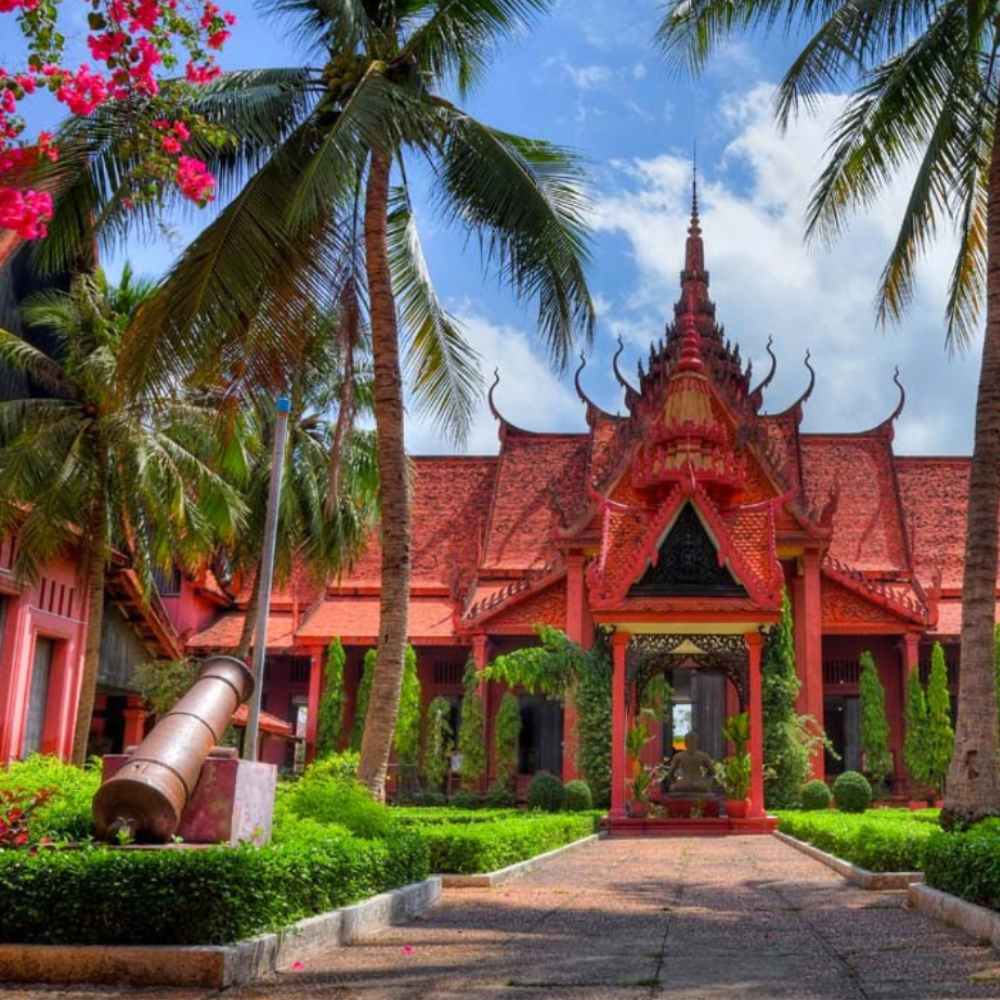 Phnom Penh Heritage and History Tour - Image 6